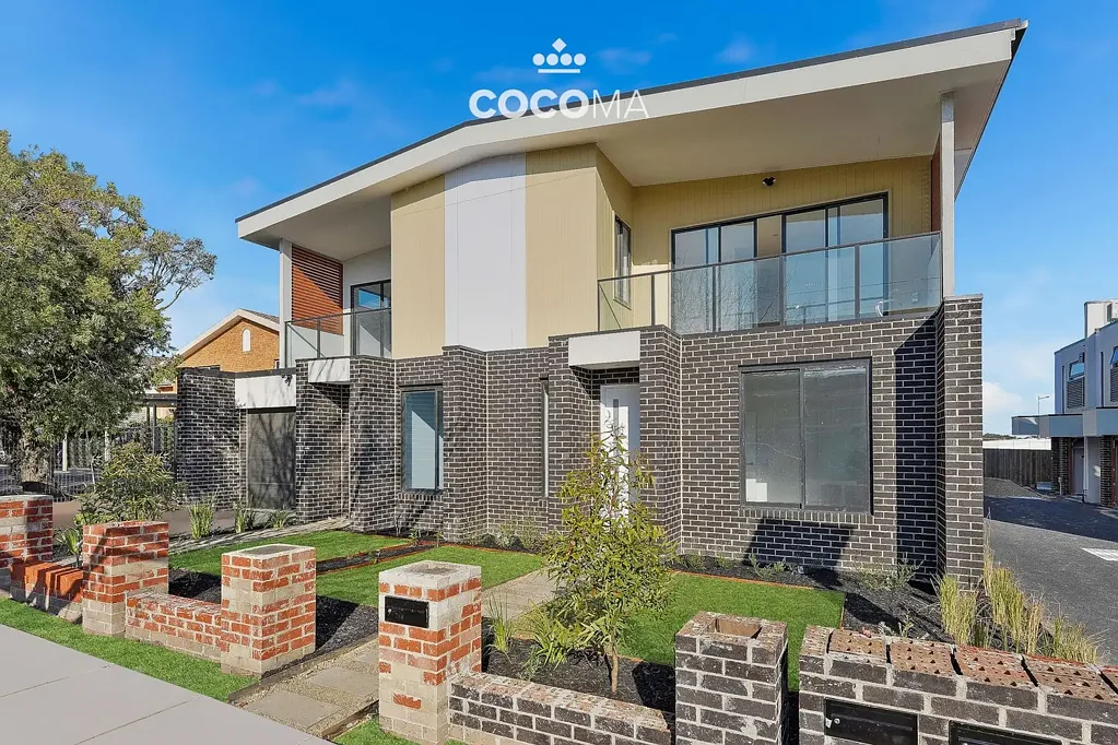 Dandenong 3ਬੈੱਡਰੂਮ Brand New Homes | Rent Return $625–$675/Wk | Quality Finishes + Private Courtyard – Save on Stamp Duty!