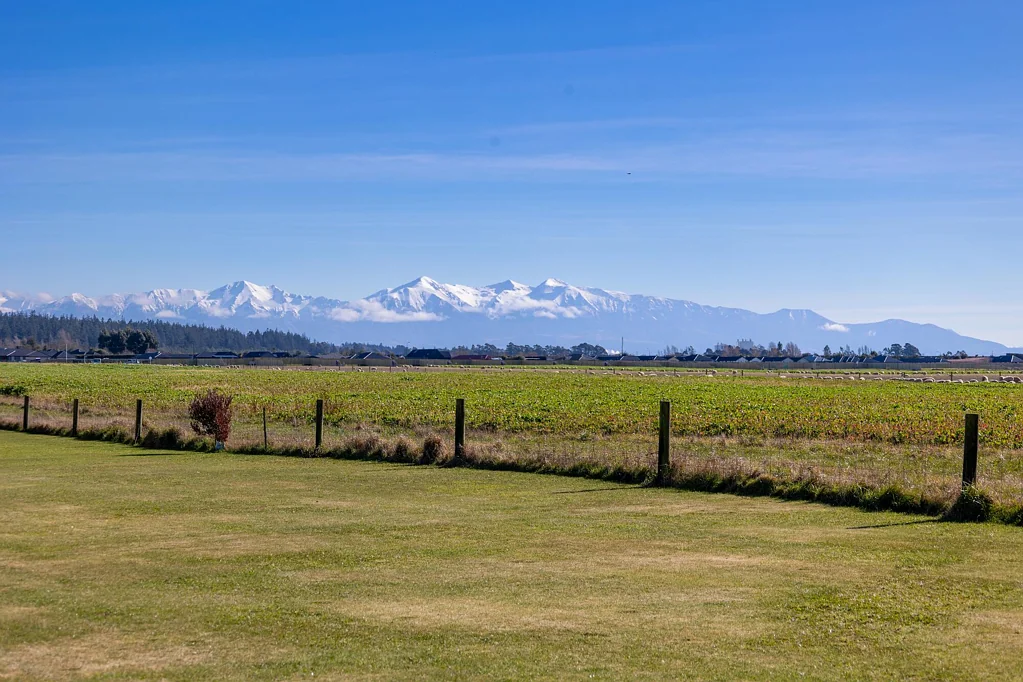 Darfield  Space to Build, Views to Inspire