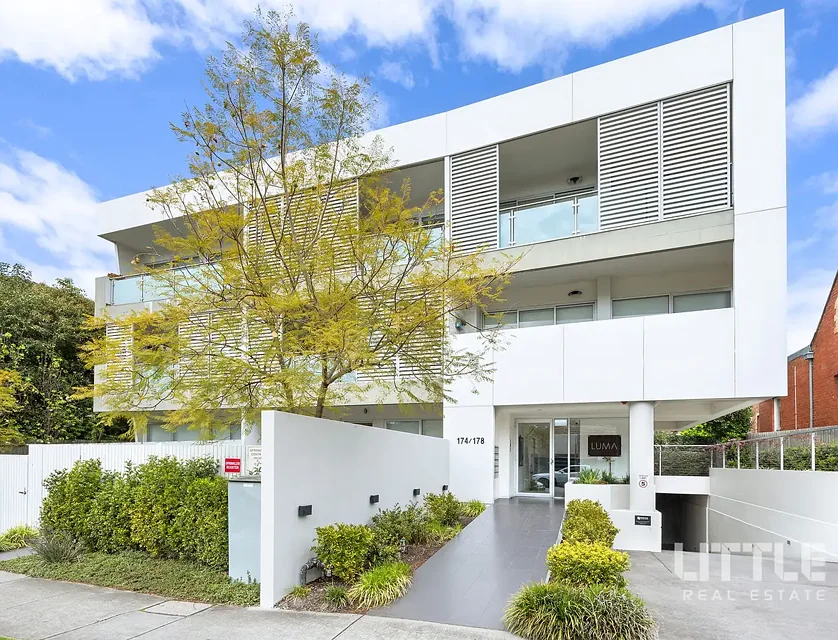 5/174-178 Riversdale Road, Hawthorn, Inner East Melbourne, 2 habitaciones, 1 baños, Apartment
