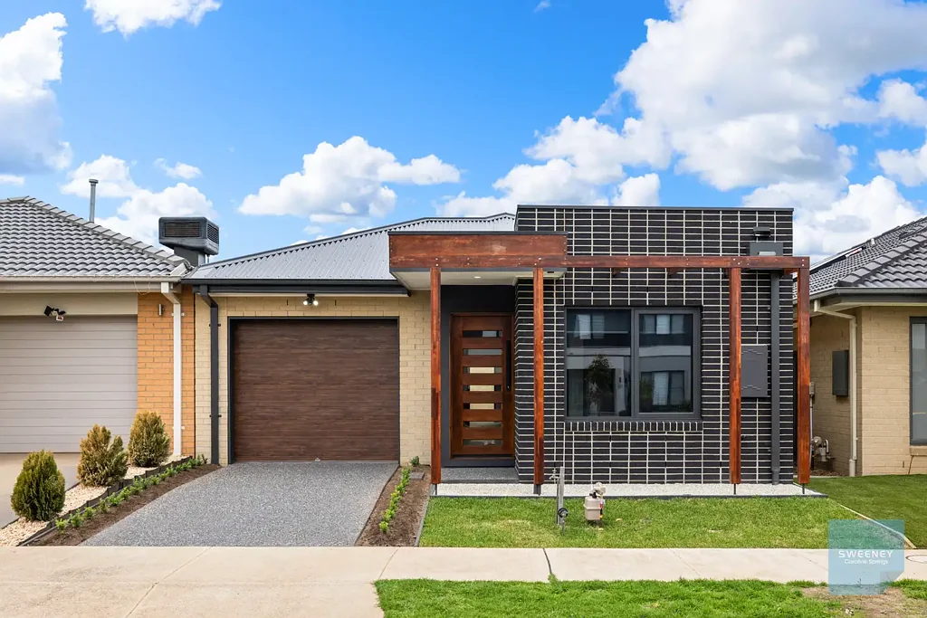 Truganina 3غرفة نوم Brand-New Turn-Key Home with Sleek, Luxurious Style