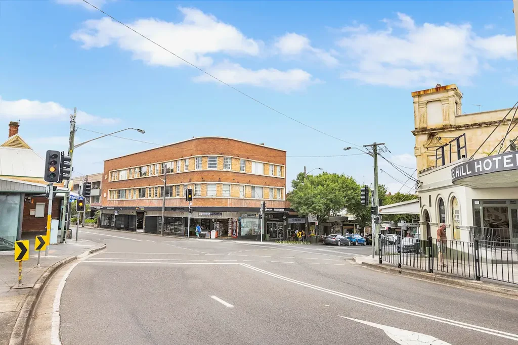 Conveniently located two bedroom apartment