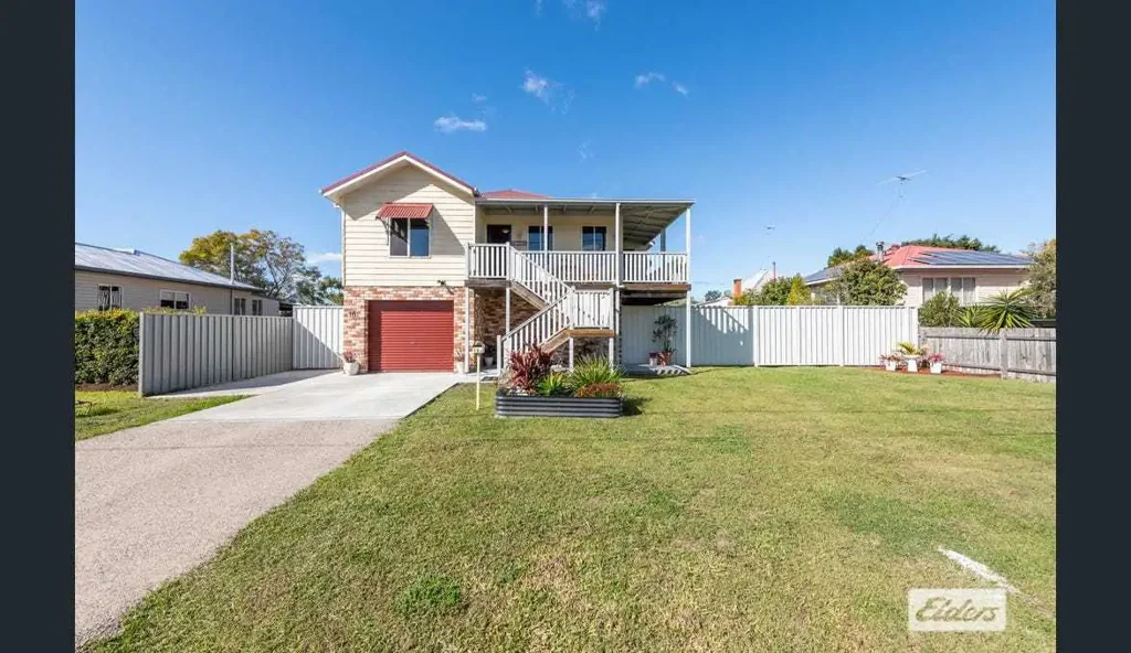 Generous 3 Bedroom Family Home with Fenced Yard