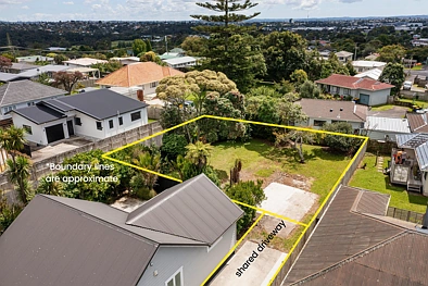 32A Pine Avenue, Henderson, Waitakere City, Auckland, 0房, 0浴, Section