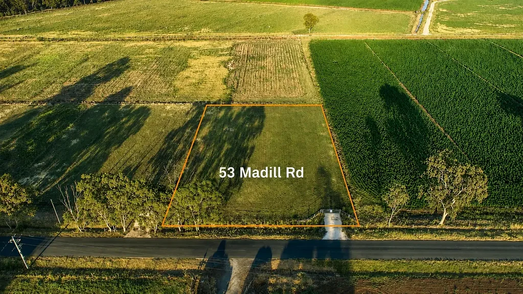 Undera  The Brief: For Sale - 53 Madill Road, Undera