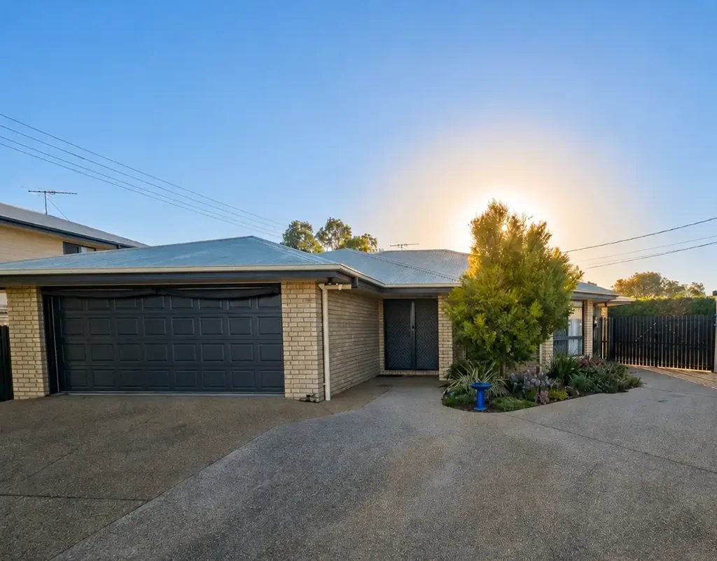 GREAT HOME IN AN IDEAL LOCATION