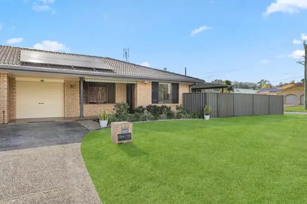Tweed Heads West 2房  Riverside Duplex - Corner Block Position - More Than Meets the Eye