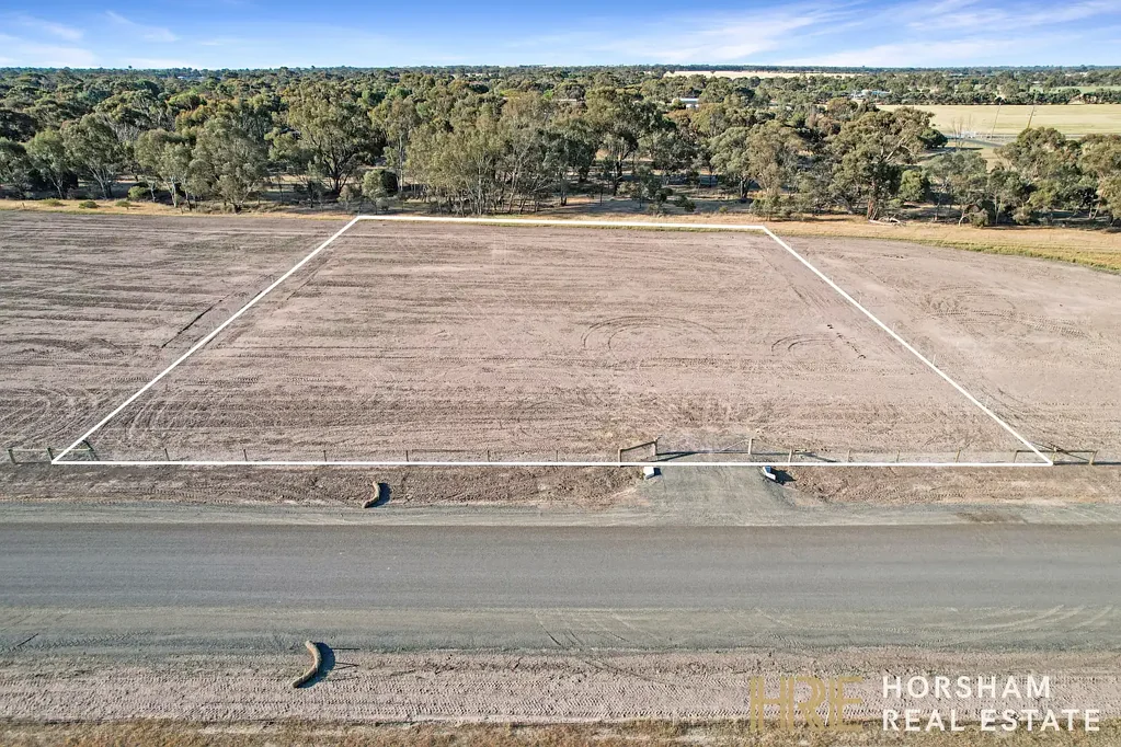 Horsham Small Acreage – Creek Frontage