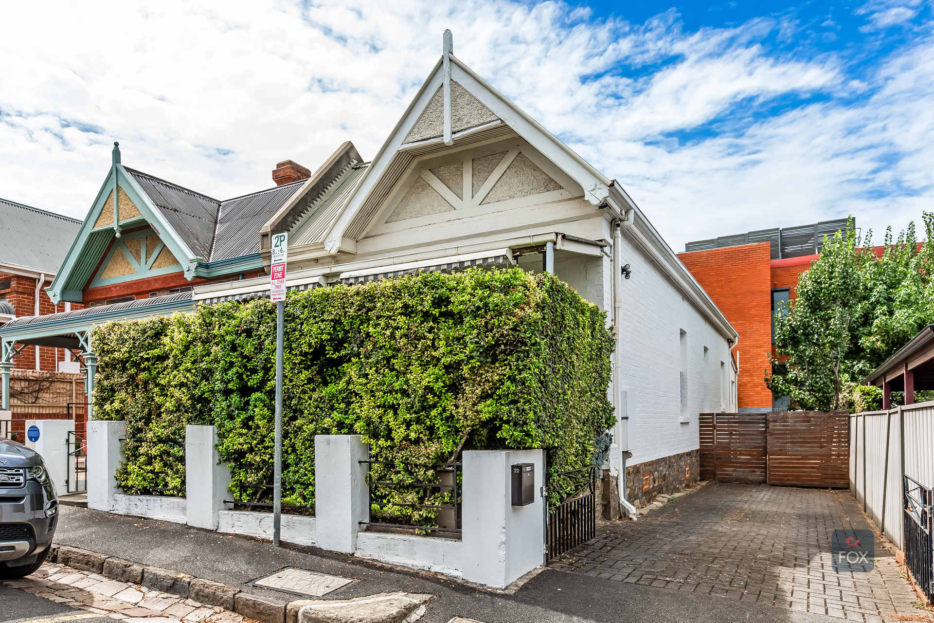 22 BROUGHAM CT, NORTH ADELAIDE SA 5006, 0房, 0浴, House