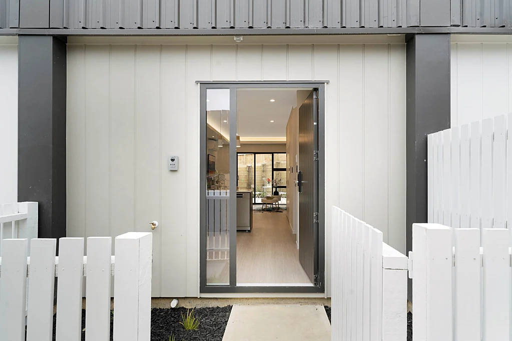 New two bedrooms