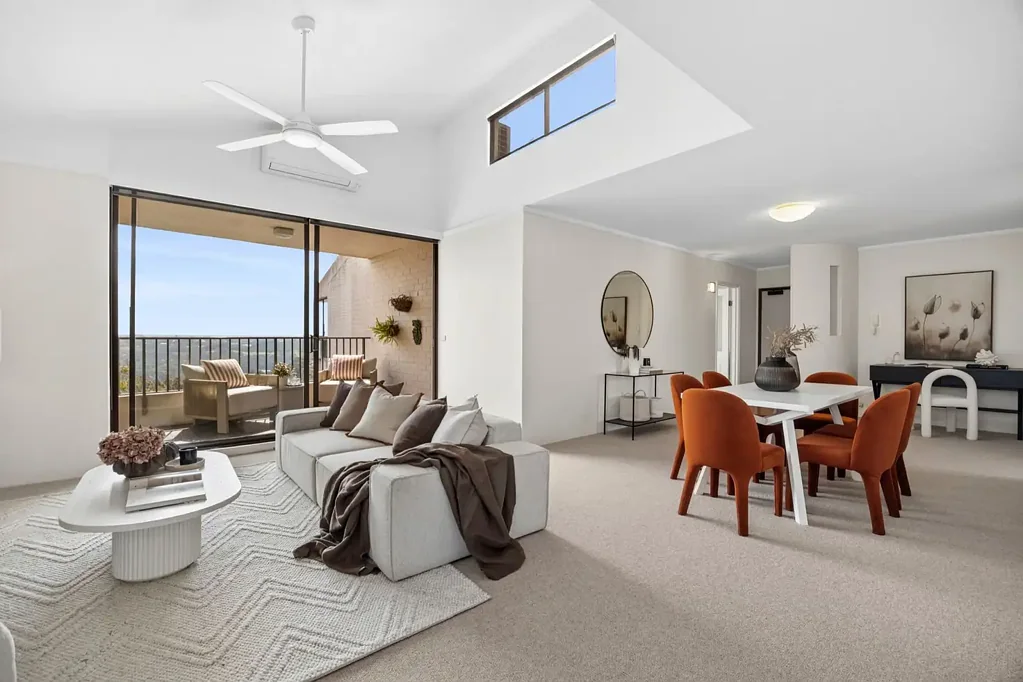 Cremorne 3 Slaapkamer Expansive interiors and abundant light in central Cremorne setting