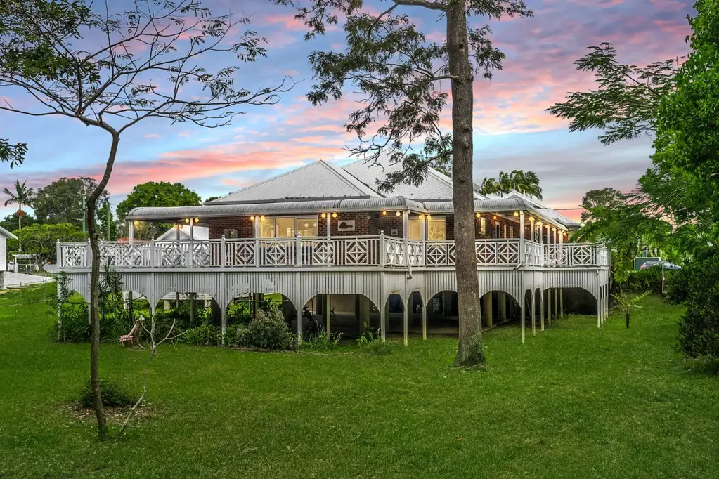 Mullumbimby 3Zimmer Elevated design, abundant space, and serene natural surrounds