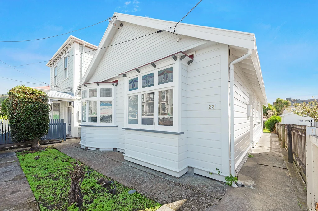 23 Constable Street, Newtown, Wellington