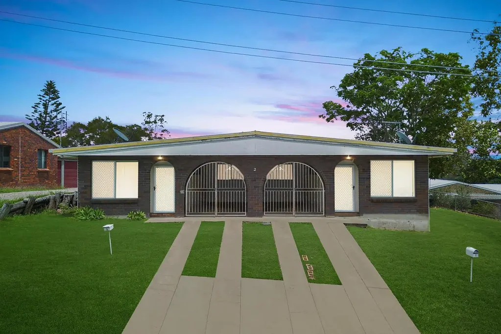 Frenchville 4ห้องนอน Dual Income Duplex in a Blue-Chip Frenchville Location