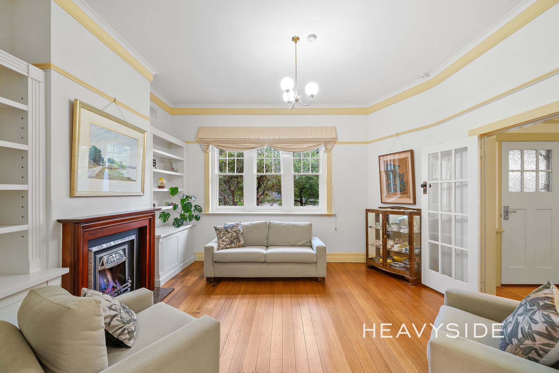 3 TYNDALL ST, SURREY HILLS VIC 3127, 0房, 0浴, House