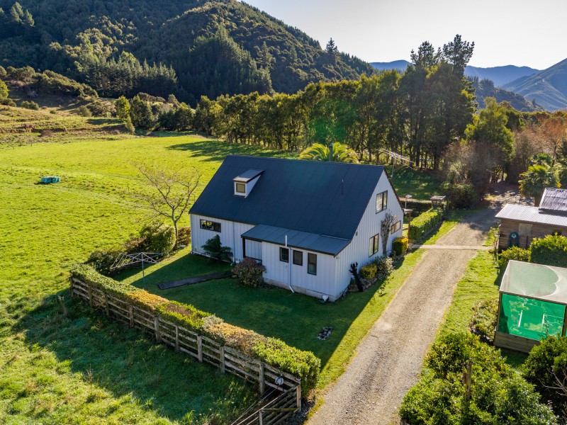 188 Tapps Road, Havelock, Marlborough, 3房, 0浴