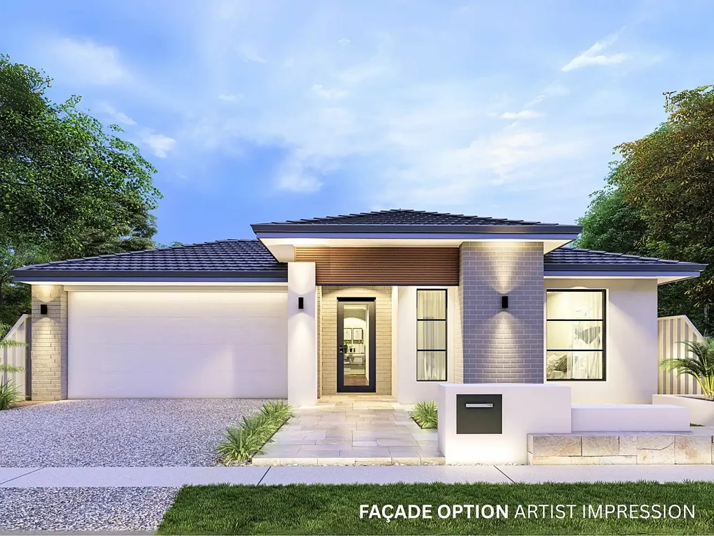 Kilmore 4部屋 Unbelievable Value.  This will not last!  Check out this floorplan - 2 Master suits!