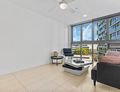 1005/338 Water Street, Fortitude Valley, Brisbane - Inner City Region, 1 ห้องนอน, 1 ห้องน้ำ, Apartment