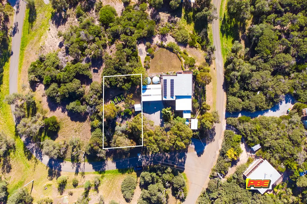 Venus Bay A Block with a Difference!