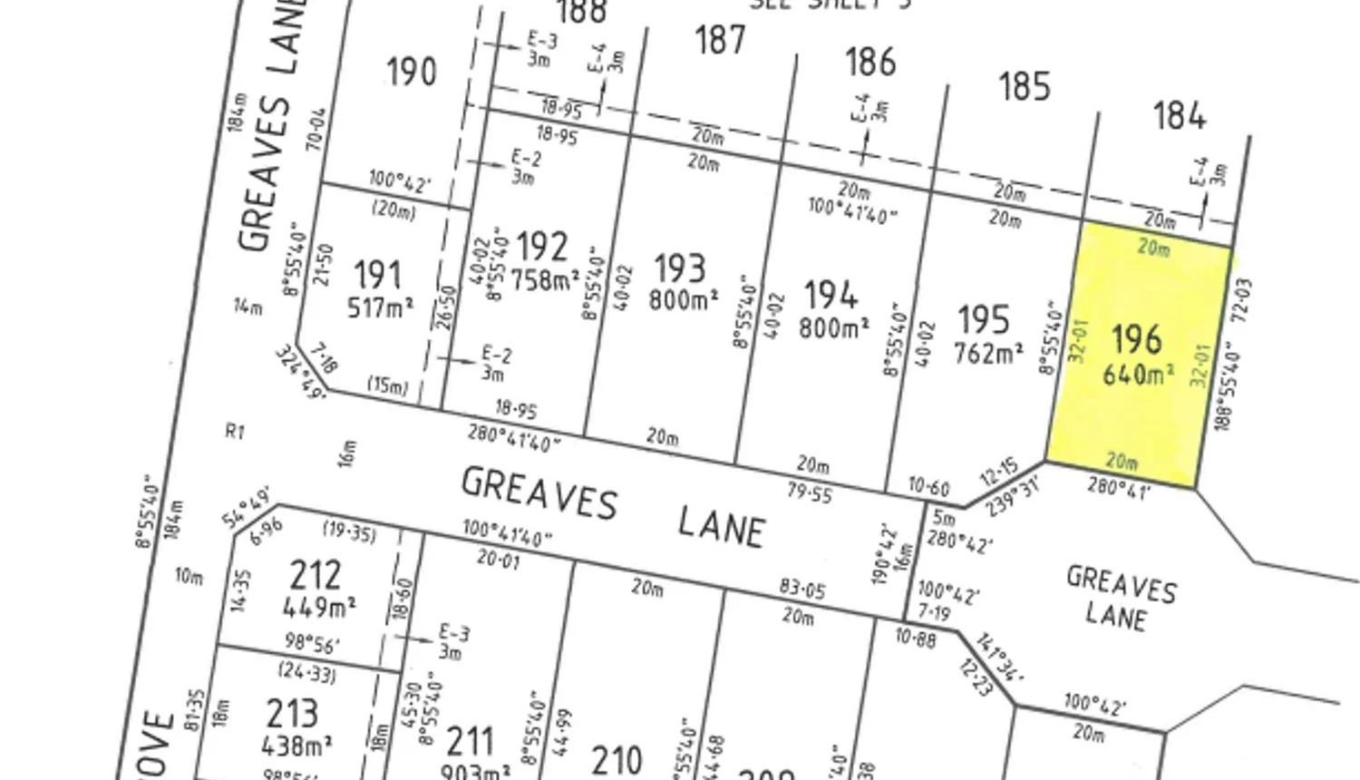Lot 196 Greaves Lane, Traralgon, Traralagon , 0 ਕਮਰੇ, 0 ਬਾਥਰੂਮ, Section