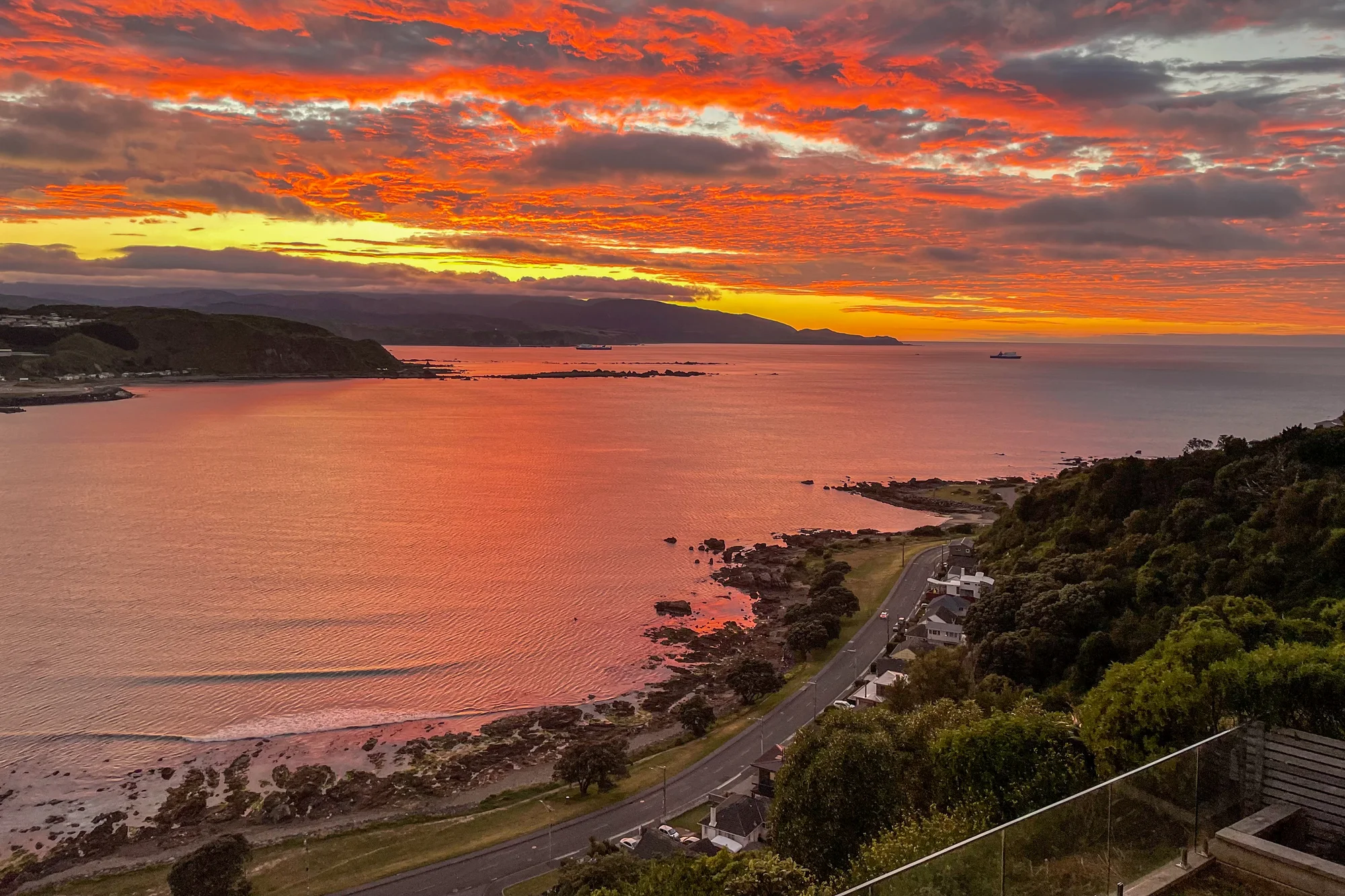 Houghton Bay 4chambre WAKE UP TO THIS EVERY MORNING