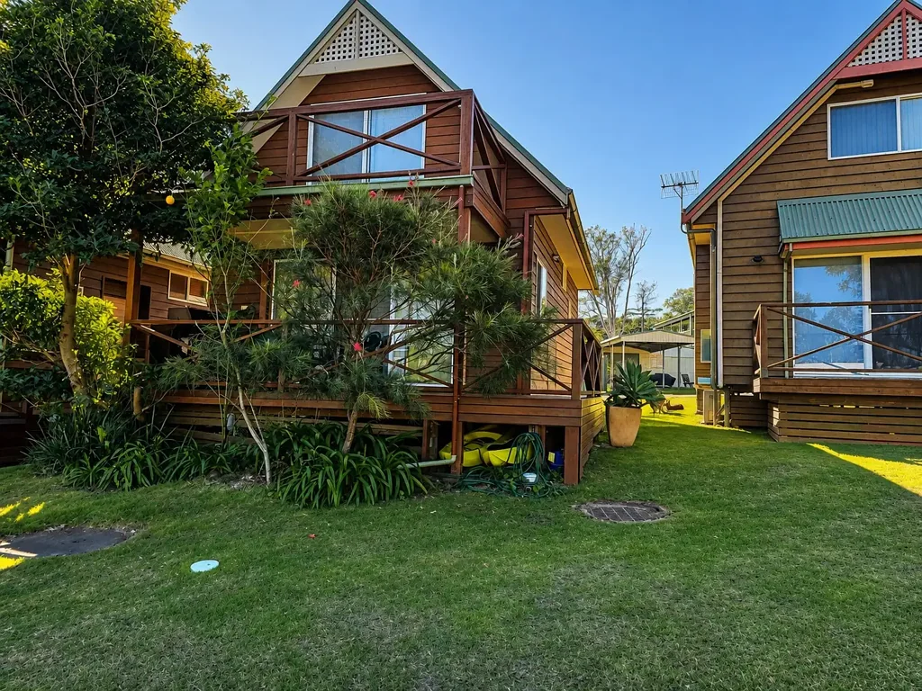 Berrara 2房  Your Coastal Escape Awaits in Beautiful Berrara
