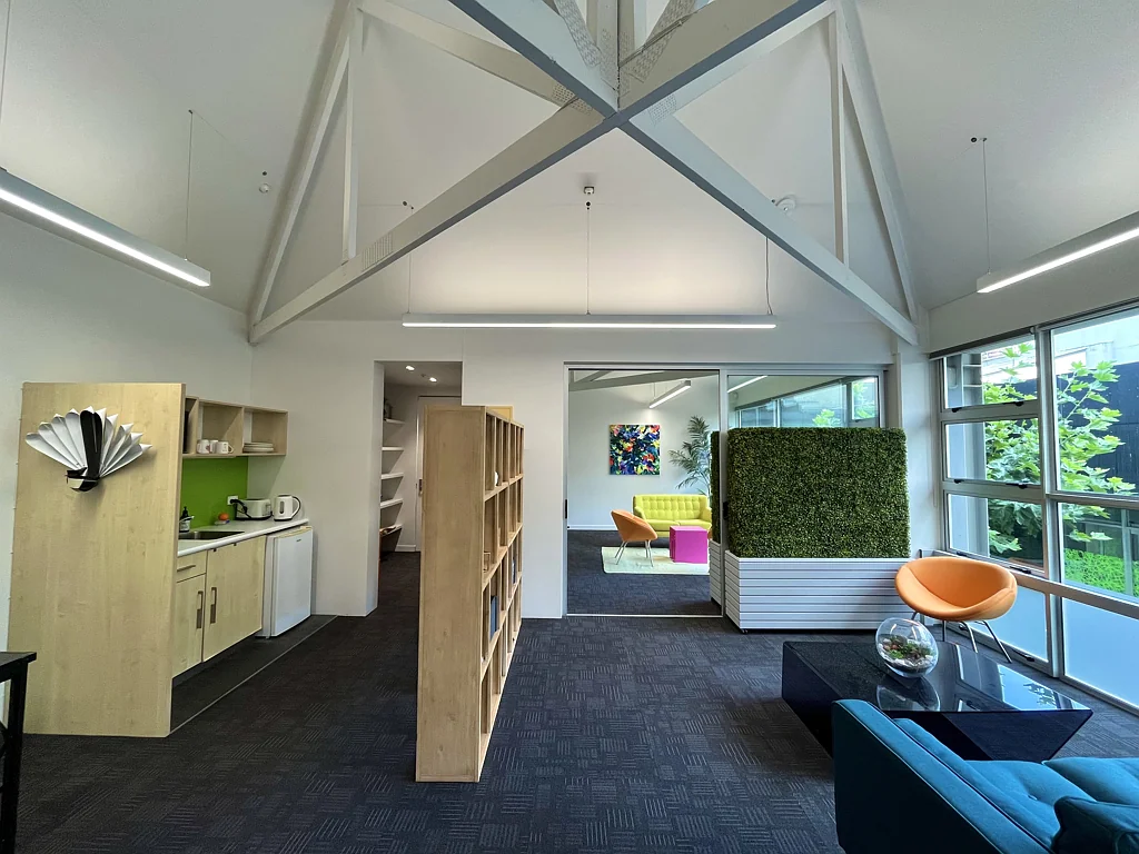 Newmarket Practical Level 1 Office Solution