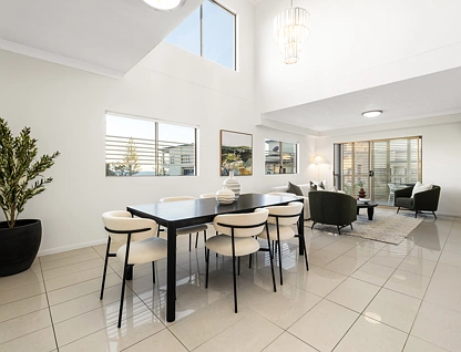 12/7 Annie Street, Woody Point, Brisbane - Northern Region , 3房, 2浴, Apartment