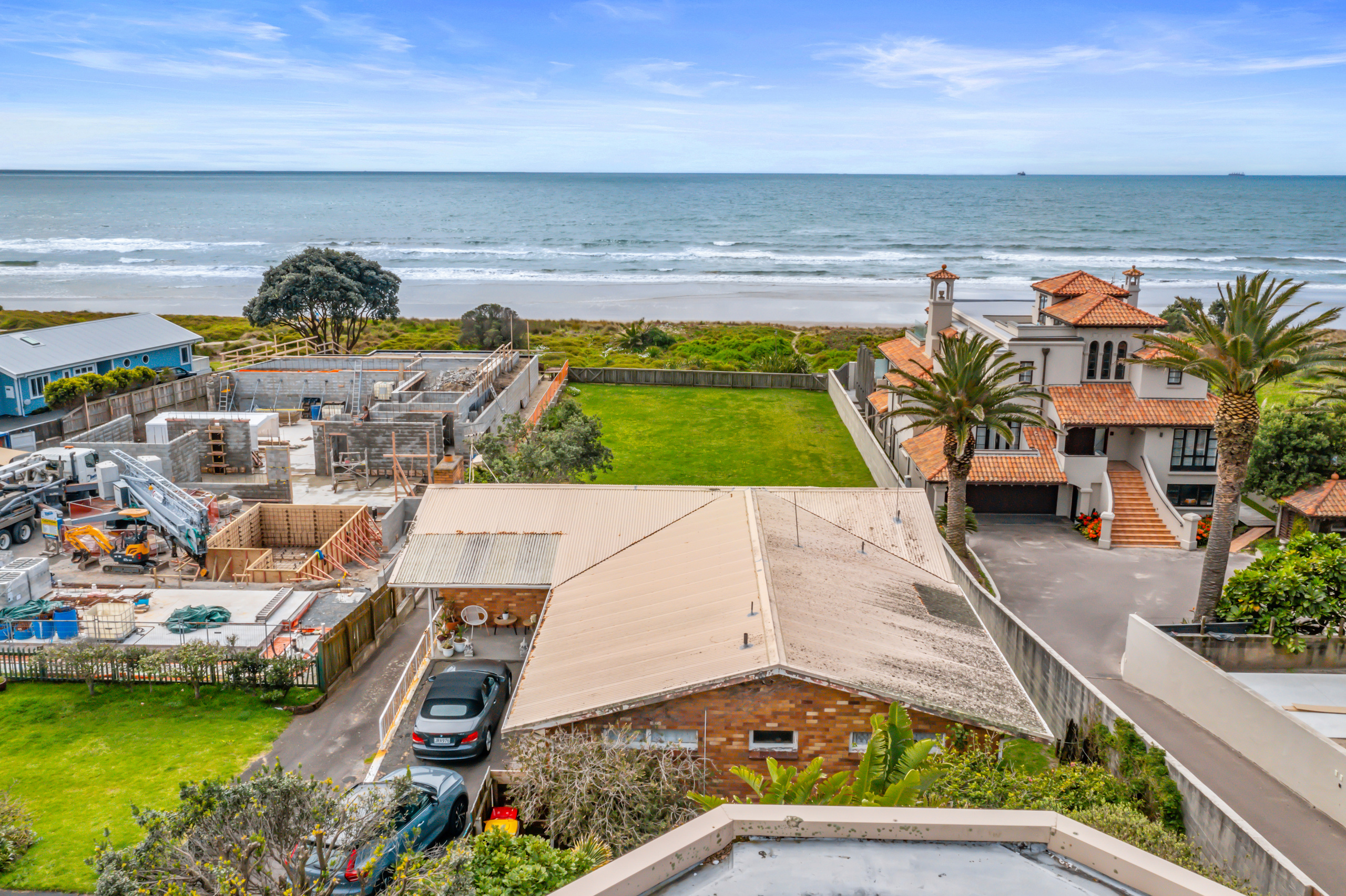 61a Oceanbeach Road, Mount Maunganui, Tauranga, 3部屋, 1バスルーム