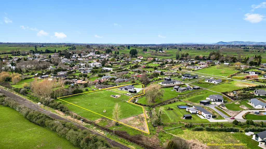 22 Charles Edwards Street, Ohaupo, Waipa, Waikato
