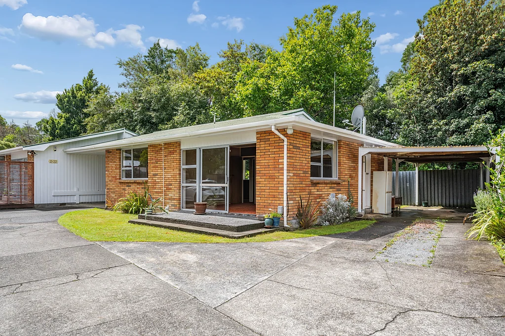 1/22 Burns Grove, Trentham, Upper Hutt, Wellington