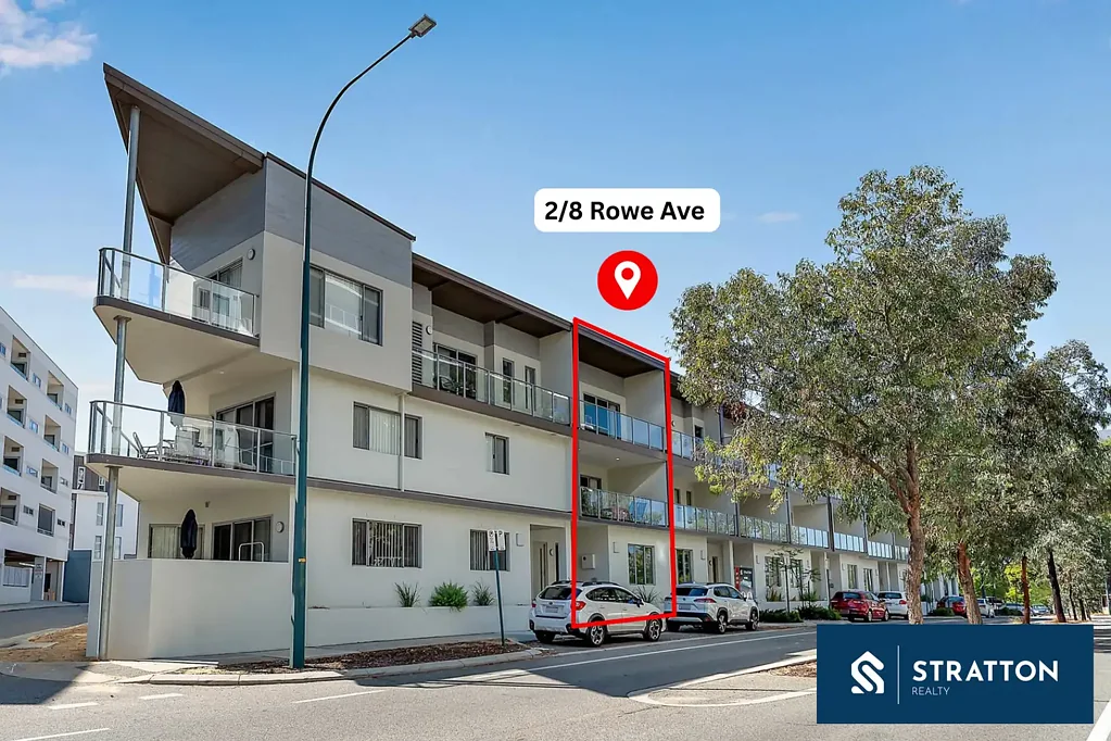 2/8 Rowe Avenue, Rivervale, WA 6103