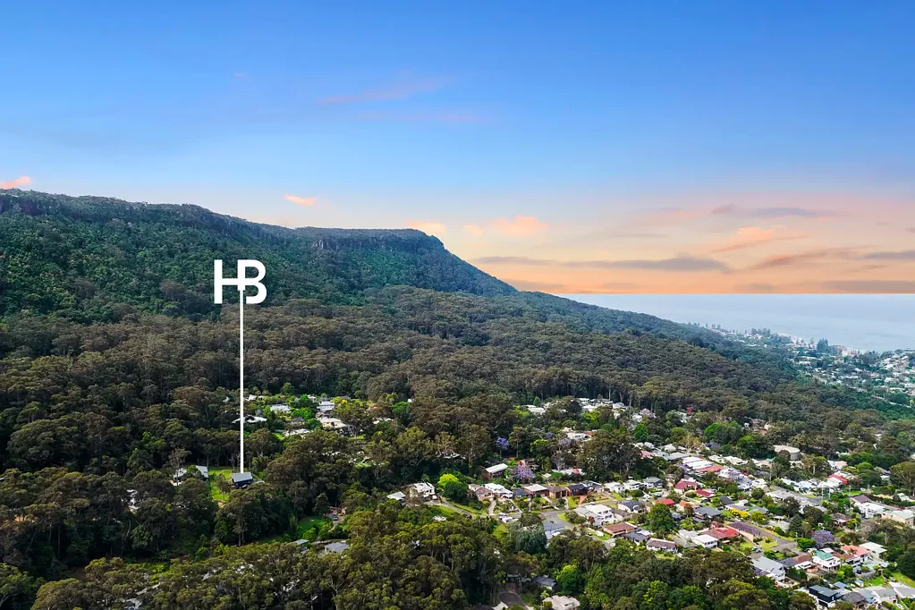 Thirroul 3部屋 Resort Style Acreage.