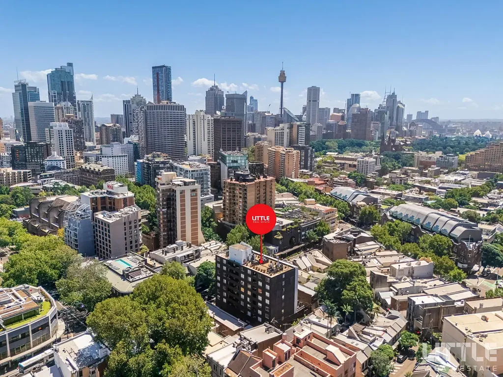 704/302-308 Crown Street, Darlinghurst, NSW 2010