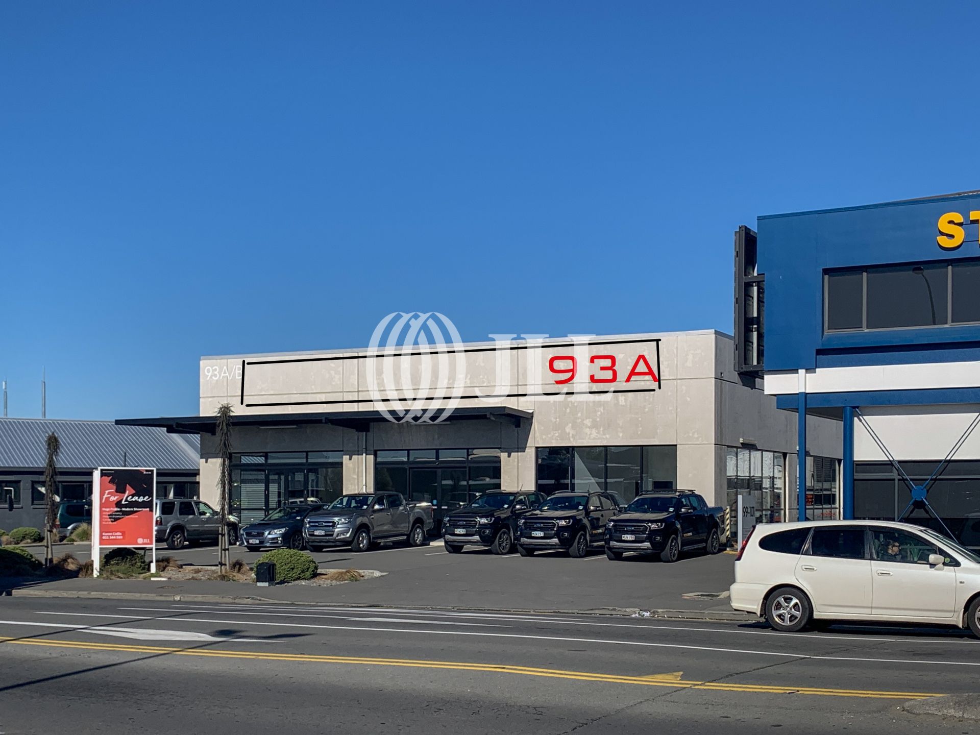 93 Clarence Street, Riccarton, Christchurch, 0 कमरे, 0 बाथरूम