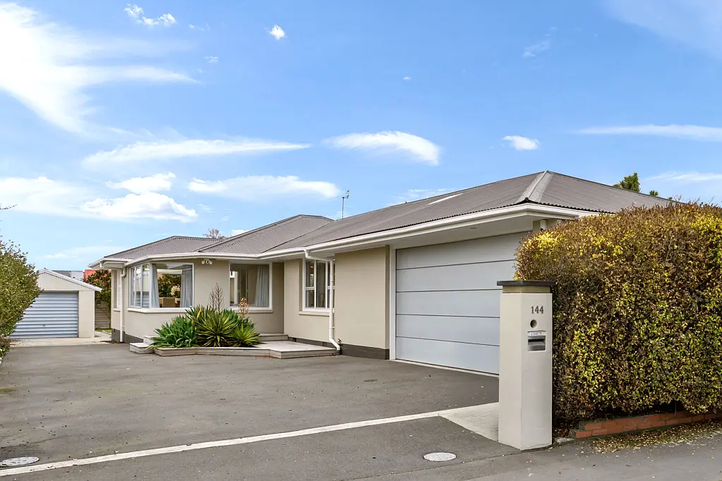 144 Wairakei Road, Bryndwr, Christchurch, Canterbury