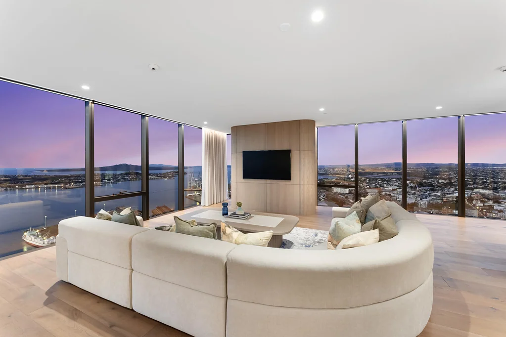 Auckland Central 3部屋 Premium safe haven - brand new apartment