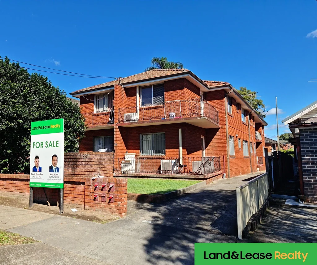 6/29 Sproule Street, Lakemba, NSW 2195