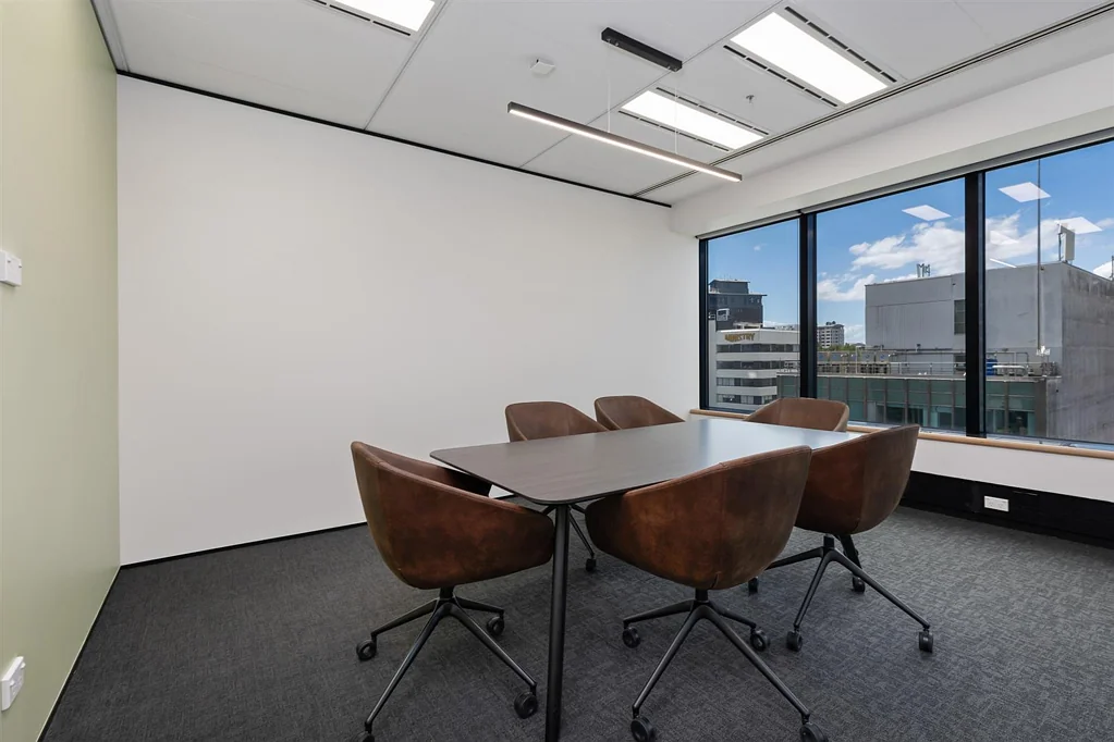 Auckland Central CBRE - Quality CBD Office at 205 Queen Street