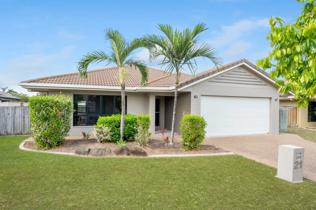 21 Chesham Drive, Kirwan, QLD 4817