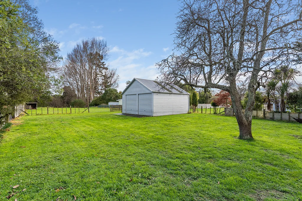 Pahiatua Prime Opportunity – 2,243m² Section with Options!!