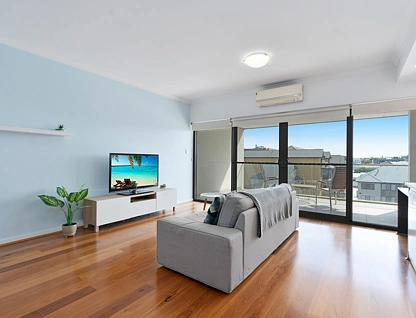 23/226 Beaufort Street, Perth, Perth CBD, 1 ห้องนอน, 1 ห้องน้ำ, Apartment