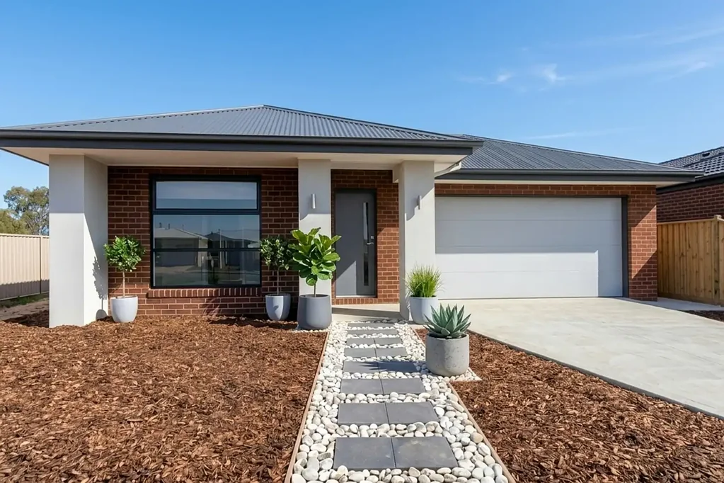Brand New Four-Bedroom Home in Convenient Location