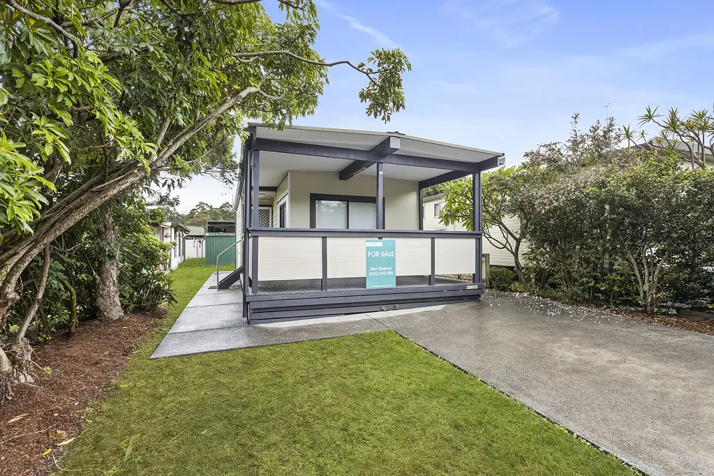 Figtree 1غرفة نوم Freshly Renovated Relocatable Home