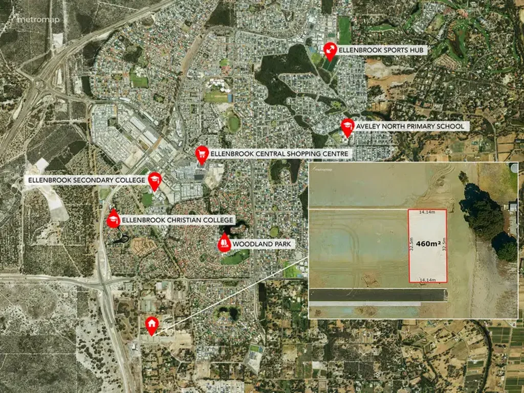 Henley Brook Build Your Dream Home in Henley Brook's Hidden Gem!