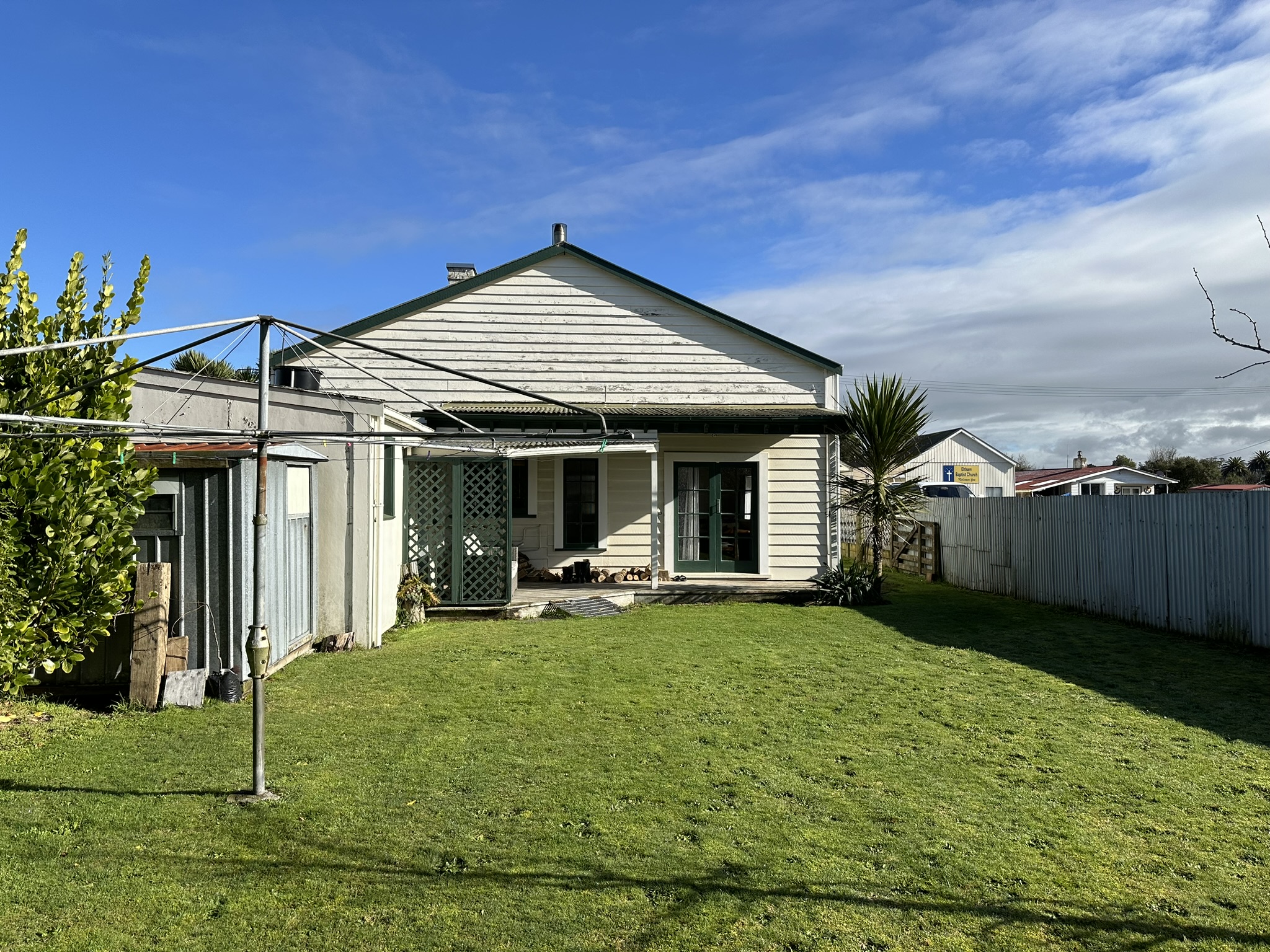 26 York Street, Eltham, South Taranaki, 2 Bedrooms, 0 Bathrooms, House