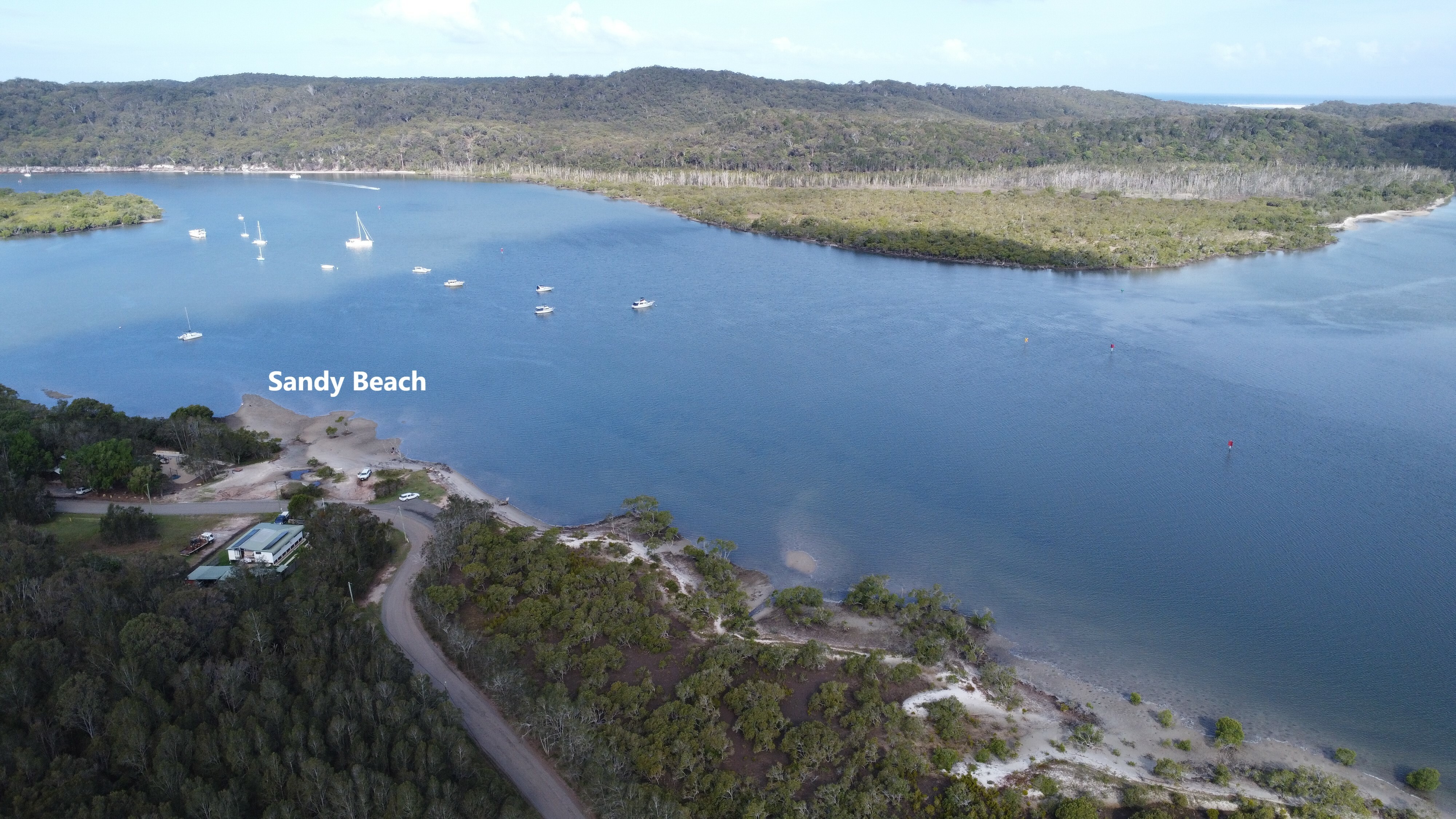 106 HIGHLAND RIDGE RD, RUSSELL ISLAND QLD 4184, 0房, 0浴, Section