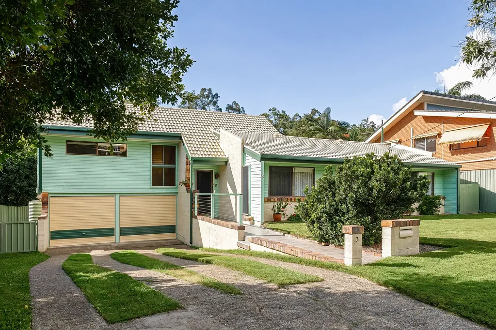 Chapel Hill 4部屋 Your young family will love this fantastic affordable home