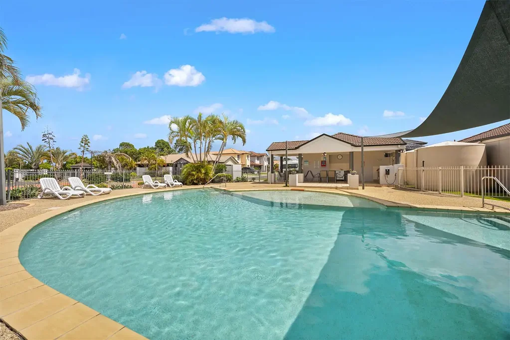 Comfortable 3-Bedroom Home in a Peaceful Complex
