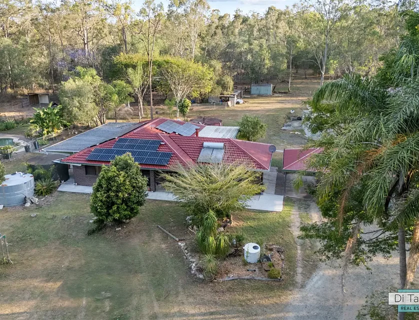 32-58 Olson Road, North Maclean, QLD 4280, 5 slaapkamers, 1 badkamers, House