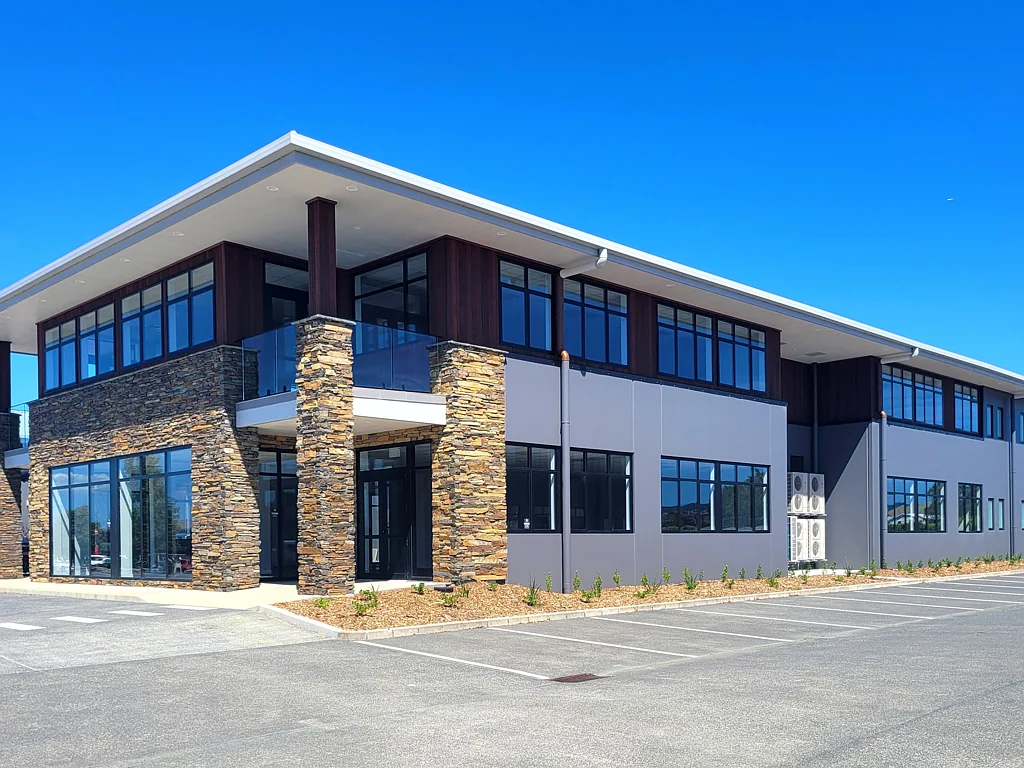 Henderson  LUXURIOUS OFFICES